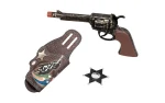 Cowboy gun western set