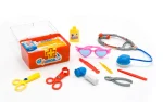 Small Doctor Medical suitcase set