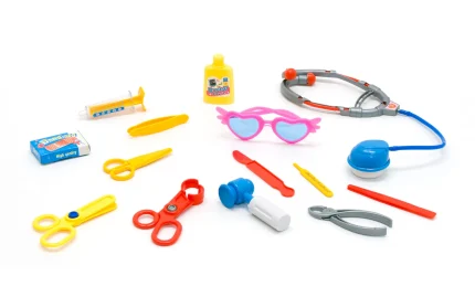 Small Doctor Medical suitcase set-1