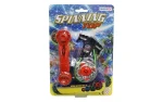 Super spinning top, Unikatoy-1