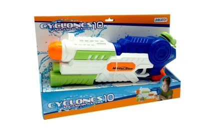 Cyclones 10 Water Gun, 42 cm - Unikatoy-1