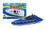 Marine Speedboat - Unikatoy, 27 cm, battery operated-4