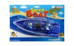 Marine Speedboat - Unikatoy, 27 cm, battery operated-2