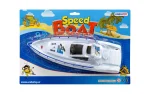 Marine Speedboat - Unikatoy, 27 cm, battery operated-3
