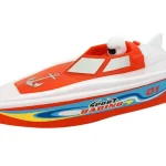 Small speed boat, Unikatoy