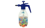 Water balloons + bowl with pump, 250 pieces, Unikatoy-1