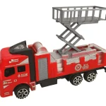 Unikatoy fire truck, 20 cm