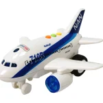 Passenger airplane, 20 cm.