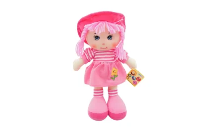 Cloth doll, Unikatoy-1