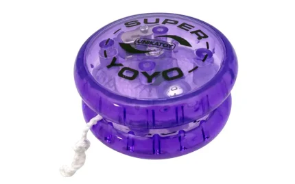 YO-YO super light, Unikatoy