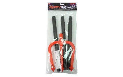 Folding pitchforks devil-1
