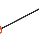 Folding pitchforks devil