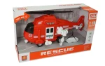 Rescue helicopter, 30 cm-1