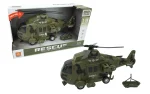 Military helicopter, 30 cm-2