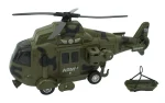 Military helicopter, 30 cm