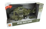 Military helicopter, 30 cm-1