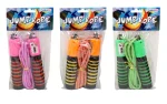 Jump rope with counter, 250 cm-2