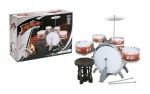 Drums, set, Unique toy-3