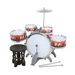 Drums, set, Unique toy