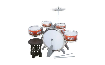 Drums, set, Unique toy