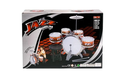 Drums, set, Unique toy-1