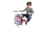 Drums, set, Unique toy-2