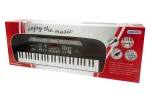 Keyboard with microphone, 54 keys, Unikatoy-1