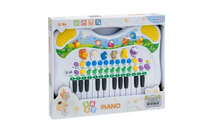 Children's keyboard, Unikatoy-1