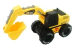 Digger with sound
