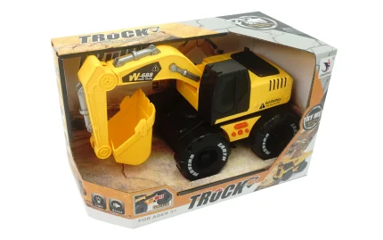 Digger with sound-1