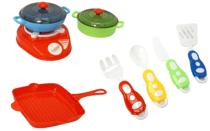 Dishes, set-Unikatoy