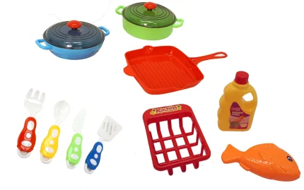 Dishes, set-Unikatoy-1