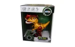 Dinosaur Sark with sound, Die-Cast, 14 cm-1
