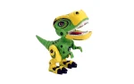 Dinosaur Sark with sound, Die-Cast, 14 cm-2
