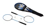 Badminton set in a bag