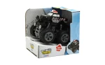 Police off-road jeep, 9 cm, Unikatoy