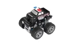 Police off-road jeep, 9 cm, Unikatoy-1
