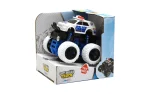 Police off-road jeep, 9 cm, Unikatoy-2