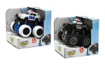 Police off-road jeep, 9 cm, Unikatoy-4
