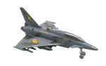 Military airplane with light and sound, 26 cm-2