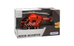 Rescue helicopter with sound and lights, 19 cm, Unikatoy-2