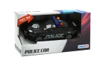 Police car with sound and lights, 17 cm, Unikatoy-2