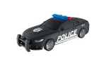 Police car with sound and lights, 17 cm, Unikatoy-3