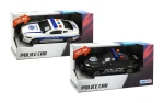 Police car with sound and lights, 17 cm, Unikatoy-4