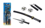 Ninja set in blue color-2