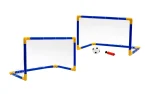 Set of mini goal, 2 pieces, 79 x 50 x 43 cm
