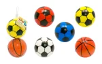 Set of 2 balls, FI 10 cm, Unikatoy-9