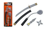 Weapon samuraj, set-2