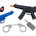 Swat Force Police Set
