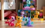 Magical creatures Jolly friends, Unikatoy-9